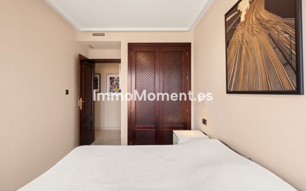Revente - Appartement - Marbella - La Mairena
