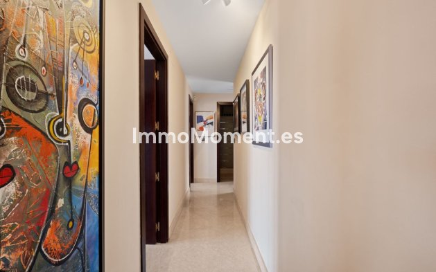 Revente - Appartement - Marbella - La Mairena