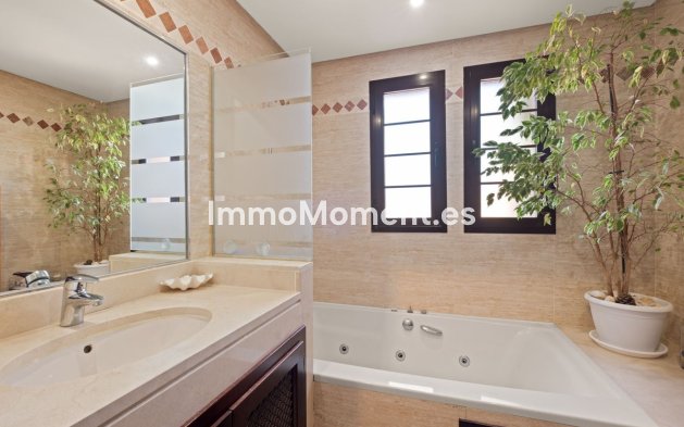 Revente - Appartement - Marbella - La Mairena