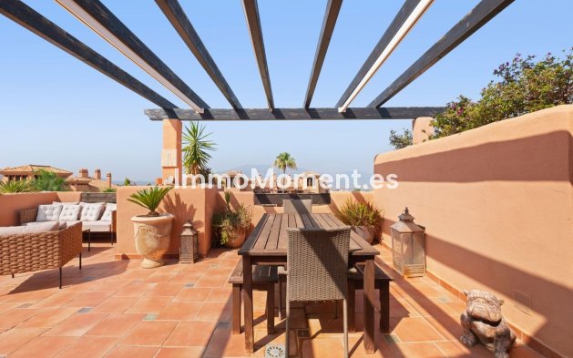 Revente - Appartement - Marbella - La Mairena
