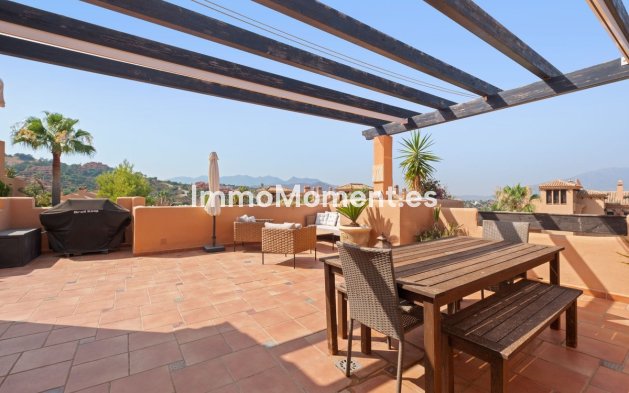 Revente - Appartement - Marbella - La Mairena
