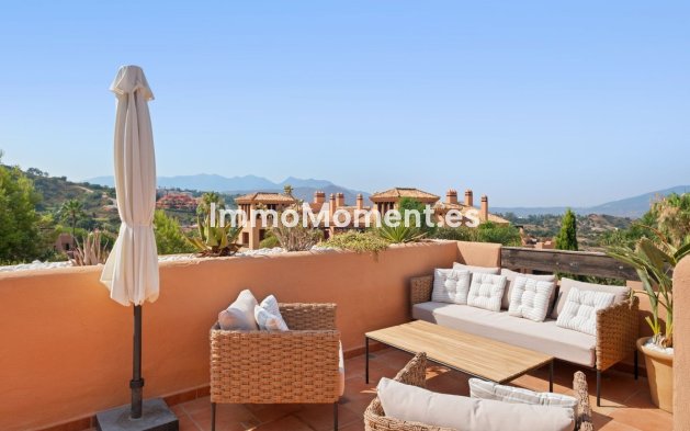Revente - Appartement - Marbella - La Mairena