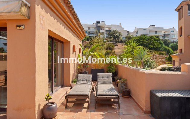 Revente - Appartement - Marbella - La Mairena