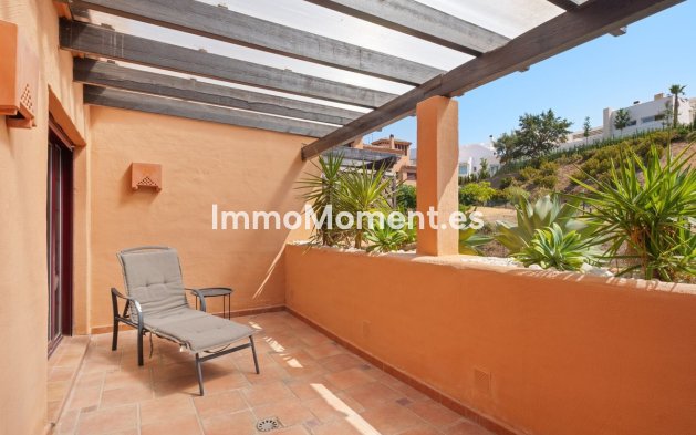 Revente - Appartement - Marbella - La Mairena
