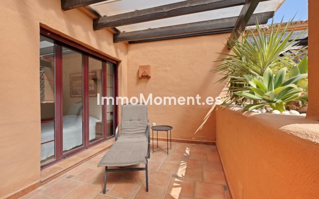 Revente - Appartement - Marbella - La Mairena
