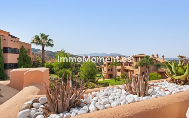 Revente - Appartement - Marbella - La Mairena