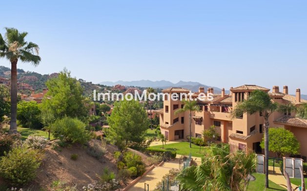 Revente - Appartement - Marbella - La Mairena
