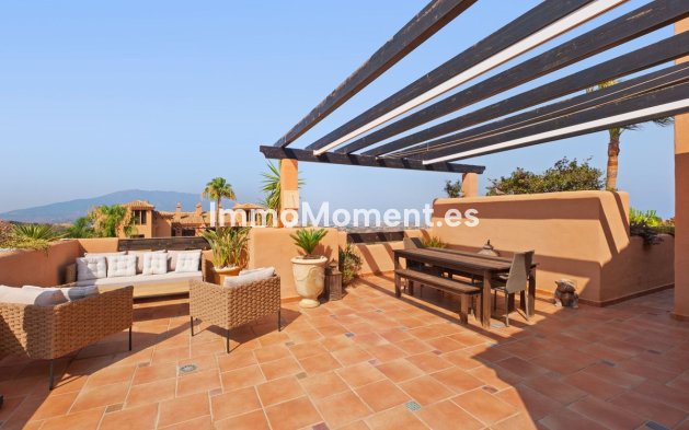 Revente - Appartement - Marbella - La Mairena