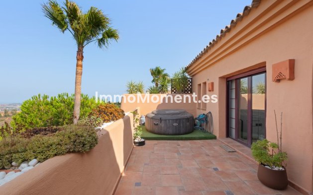 Revente - Appartement - Marbella - La Mairena