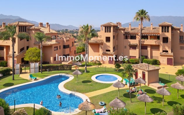 Revente - Appartement - Marbella - La Mairena