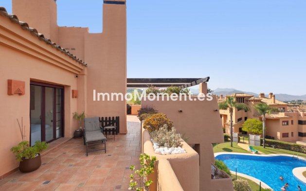 Revente - Appartement - Marbella - La Mairena
