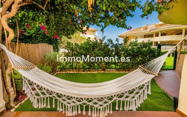 Wiederverkauf - Wohnung - Fuengirola - Carvajal