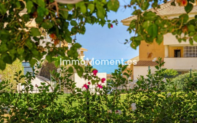 Wiederverkauf - Wohnung - Fuengirola - Carvajal