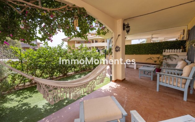 Wiederverkauf - Wohnung - Fuengirola - Carvajal