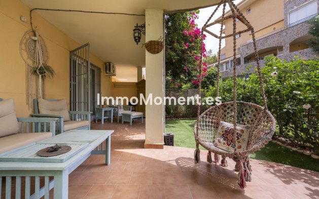 Wiederverkauf - Wohnung - Fuengirola - Carvajal