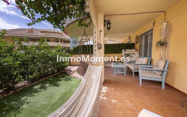Wiederverkauf - Wohnung - Fuengirola - Carvajal