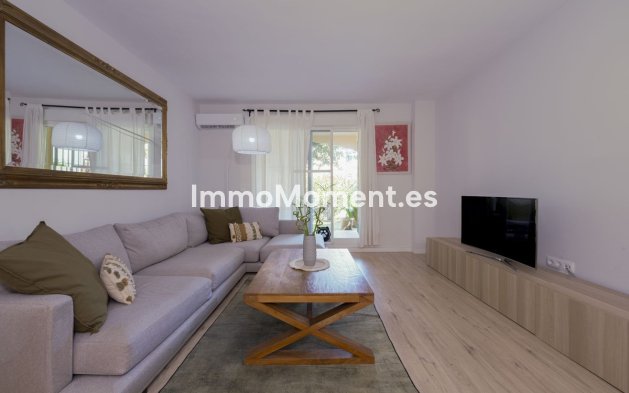 Wiederverkauf - Wohnung - Fuengirola - Carvajal
