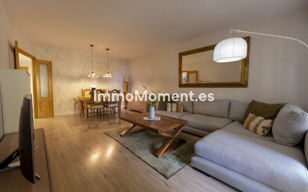 Wiederverkauf - Wohnung - Fuengirola - Carvajal