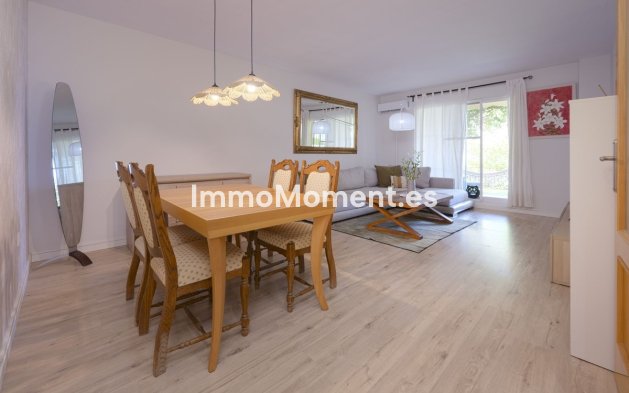 Wiederverkauf - Wohnung - Fuengirola - Carvajal