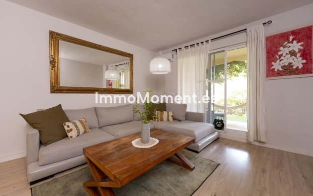 Wiederverkauf - Wohnung - Fuengirola - Carvajal