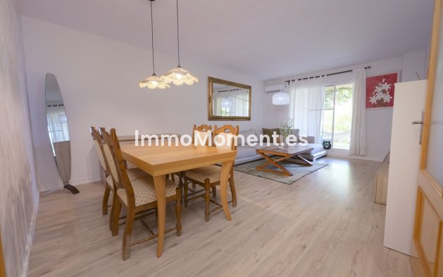 Wiederverkauf - Wohnung - Fuengirola - Carvajal