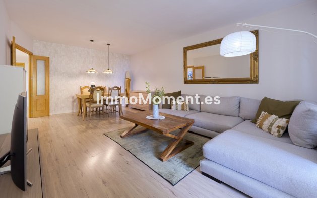 Wiederverkauf - Wohnung - Fuengirola - Carvajal