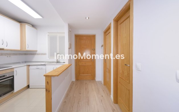 Wiederverkauf - Wohnung - Fuengirola - Carvajal
