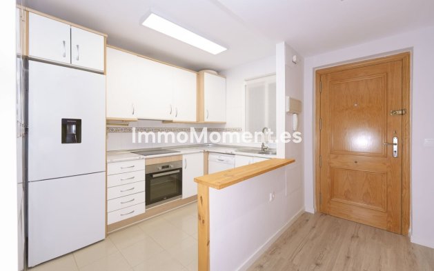 Wiederverkauf - Wohnung - Fuengirola - Carvajal