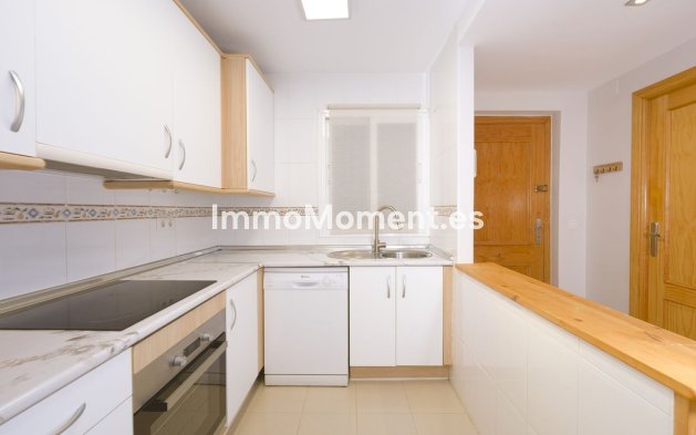 Wiederverkauf - Wohnung - Fuengirola - Carvajal