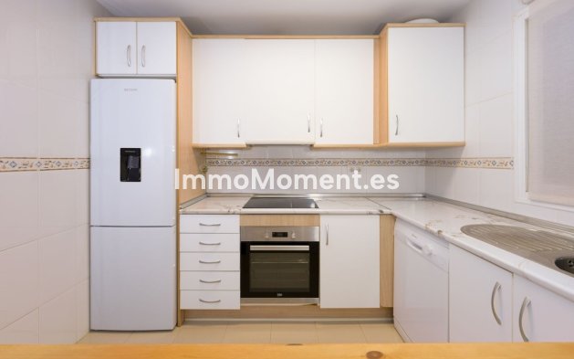 Wiederverkauf - Wohnung - Fuengirola - Carvajal