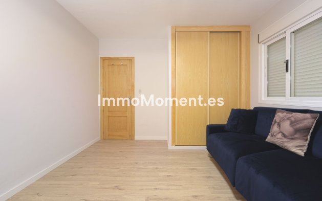 Wiederverkauf - Wohnung - Fuengirola - Carvajal