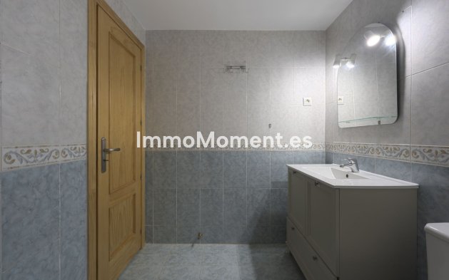 Wiederverkauf - Wohnung - Fuengirola - Carvajal