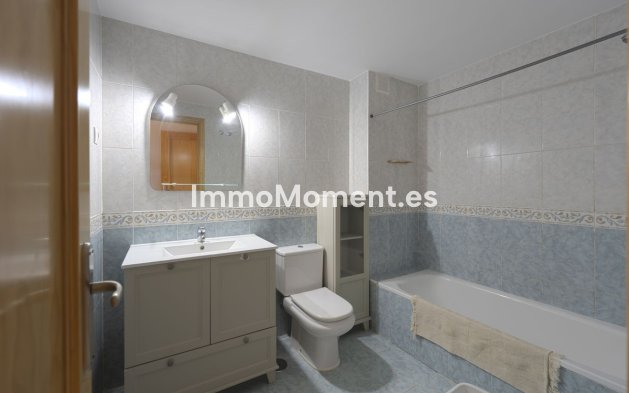 Wiederverkauf - Wohnung - Fuengirola - Carvajal