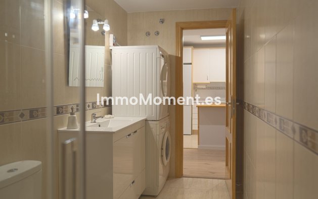 Wiederverkauf - Wohnung - Fuengirola - Carvajal