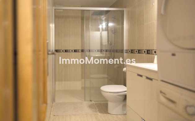 Wiederverkauf - Wohnung - Fuengirola - Carvajal
