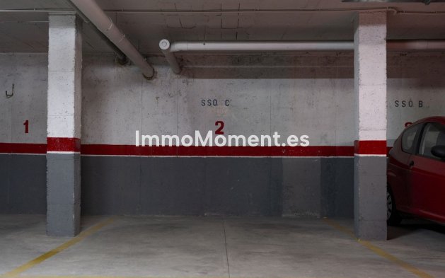 Wiederverkauf - Wohnung - Fuengirola - Carvajal