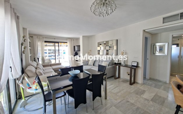 Revente - Appartement - Marbella - Puerto Banús