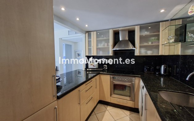 Revente - Appartement - Marbella - Puerto Banús