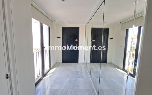 Revente - Appartement - Marbella - Puerto Banús