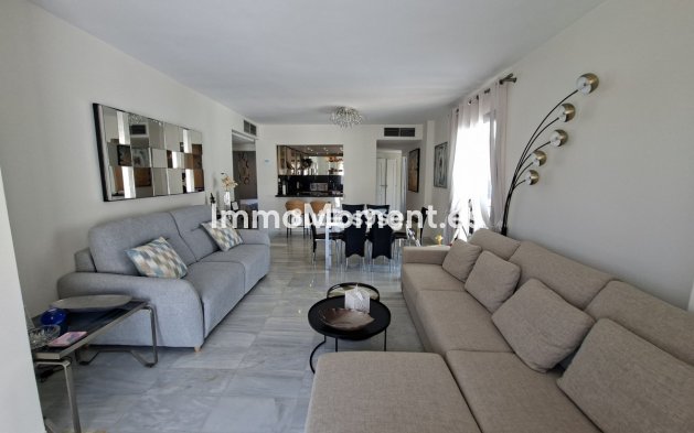 Revente - Appartement - Marbella - Puerto Banús