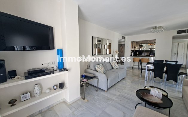 Revente - Appartement - Marbella - Puerto Banús