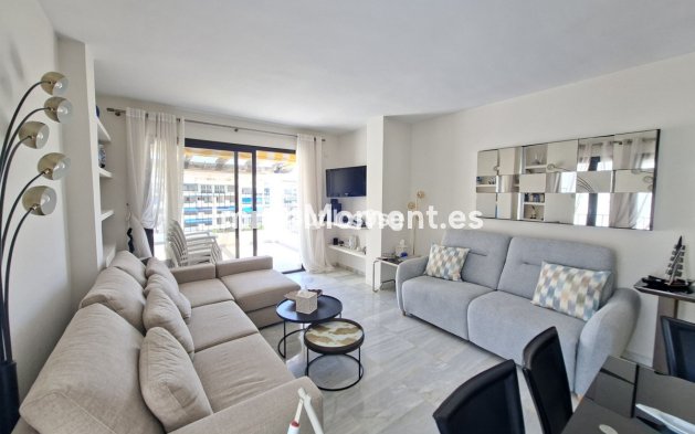 Revente - Appartement - Marbella - Puerto Banús