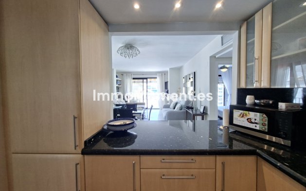 Revente - Appartement - Marbella - Puerto Banús