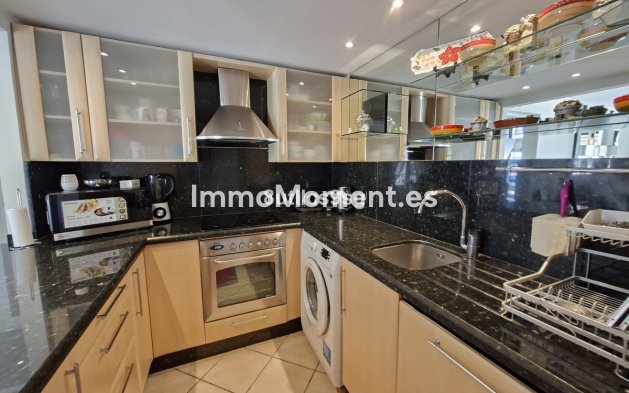Revente - Appartement - Marbella - Puerto Banús