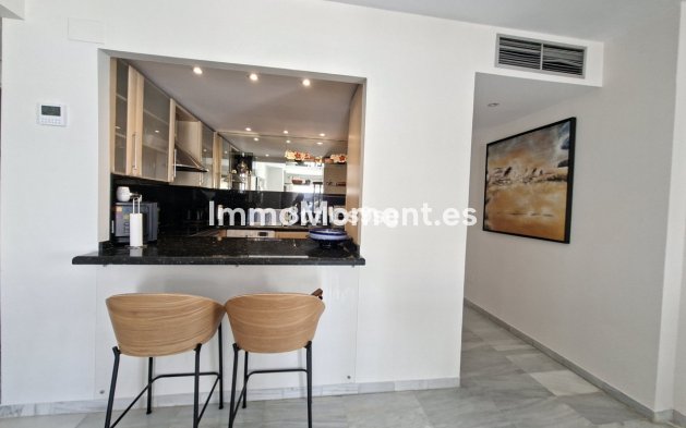 Revente - Appartement - Marbella - Puerto Banús