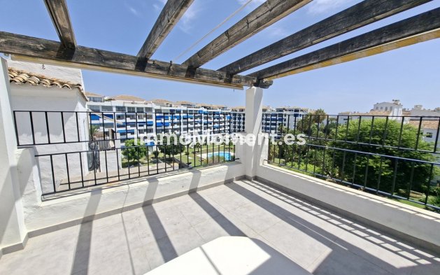Revente - Appartement - Marbella - Puerto Banús