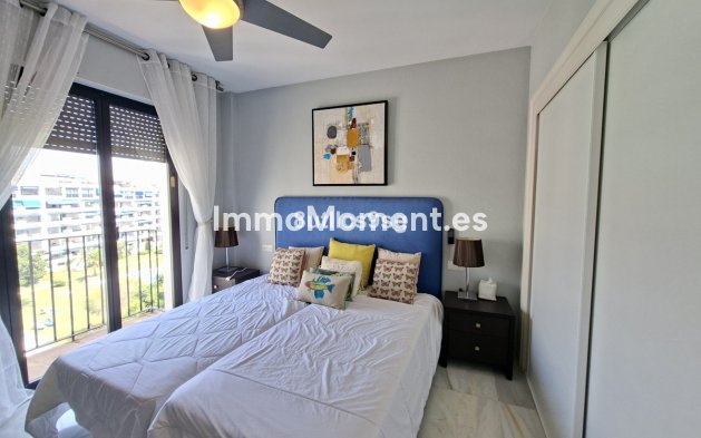 Revente - Appartement - Marbella - Puerto Banús
