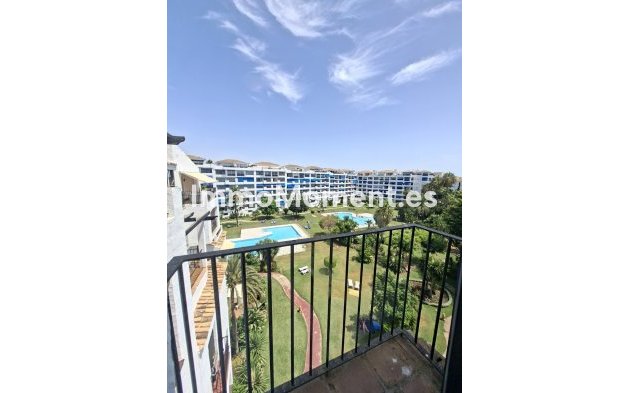 Revente - Appartement - Marbella - Puerto Banús