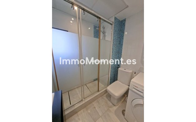 Revente - Appartement - Marbella - Puerto Banús