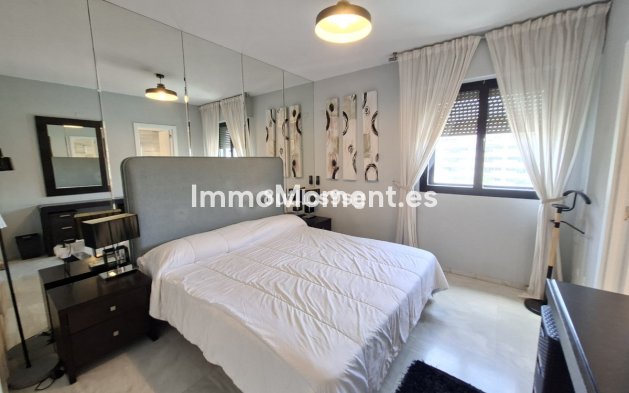 Revente - Appartement - Marbella - Puerto Banús